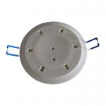 6pcs 5730 Led 3W Ceiling Recessed Rechargeable Emergency Light IP 20 for sale