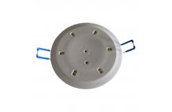 China 6pcs 5730 Led 3W Ceiling Recessed Rechargeable Emergency Light IP 20 supplier