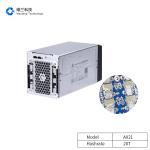 A921 20T/S Canaan Avalon Miner Bitcoin Mining Coated With Thermal Grease