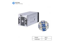 China A921 20T/S Canaan Avalon Miner Bitcoin Mining Coated With Thermal Grease supplier