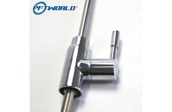 China D72-LF Sensor Faucets Switch Cnc Stainless Steel Parts With NSF Certificates supplier