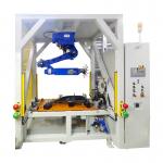 Clip Feeding Precise Single 6 Axis Robot Clip Insertion System For Automotive Door Panel Assembly for sale
