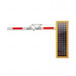 Remote Control Long Distance Parking Facilities Barrier Mobile Solar Rechargeable Battery