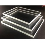 Ultra Clear Glass Used for Building/Furniture with High Technical Content