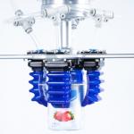 Automotive Industry 3500g Flexible Robot Gripper for sale