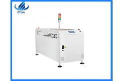 China PLC Control Pcb Transfer SMT Mounting Machine Touch Screen Thick Sheet Metal Frame supplier