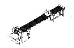 China LS-450plus Multi-function Packaging Machine for Paper Box Packing supplier