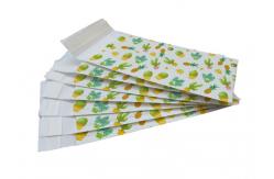 China Recyclable Kraft Corrugated Envelopes Pantone CMYK Printing IECC supplier