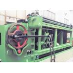 Heavy Duty Hexagonal Mesh Machine With Automatic Oil System , 3300mm Width for sale
