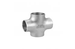 China High Temperature Rating 400°F Cross-connection Pipe Fitting with Threaded Connection supplier