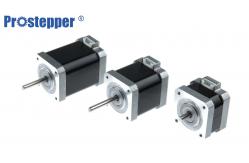 China Sewing Machine 1.8 Degree Nema 23 Hybrid Stepper Motor supplier
