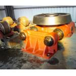Kiln ZG42CrMo Hydraulic Catch Wheel For Cement Making Machinery for sale