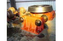 China Kiln ZG42CrMo Hydraulic Catch Wheel For Cement Making Machinery supplier