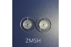 China Customizable Sapphire JGSI JGS2 Quartz Optical Components Strong Thermal Stability supplier