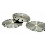 General Purpose Diamond Tile Cutting Blade High Sharpness Without Drop Segment