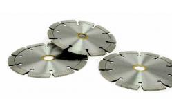 China General Purpose Diamond Tile Cutting Blade High Sharpness Without Drop Segment supplier
