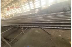 China ASTM A210 Heat Exchanger Steel Tube With Customized Outer Diameter supplier