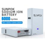 5-30 KWh Sodium Ion Battery large capacity 2 Hour Recharge Time for sale