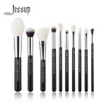 Professional ISO9001 Natural Makeup Brushes Set Soft No Shedding Fiber for sale