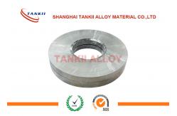China Fecral 0cr21al6nb Flat Resistance Heating Strip With Iso9001 Certificate supplier
