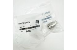 China KQG2S12-02S 316 Stainless Steel Hexagonal Cylindrical Head Push In Joint supplier