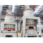 Gypsum Powder Ore Grinding Mill High Pressure for sale