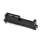 CE1214000110111 Connectors High-Power 0.80mm Pitch Card Edge Connectors for sale