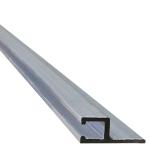 Durability Aluminum Extrusion Profile For Outdoor Use Customized Accept MOQ