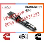 QSK23 QSK60 Diesel Engine Common Rail Fuel Injector 4902827 4062090 4077076