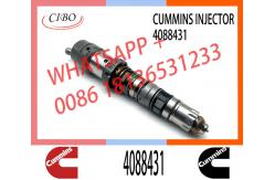 China QSK23 QSK60 Diesel Engine Common Rail Fuel Injector 4902827 4062090 4077076 supplier