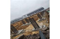 China Prefabricated Ready Made Steel Structures Warehouse Building For Food Factory supplier