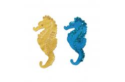 China Animals Clothing Embroidered Patches Ironing Backing For Souvenir supplier