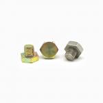1.25 Pitch Hexagon Head Decorative Nails CD Screws Stainless Steel for sale