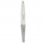 Customizable Friction Hinge Heavy-Duty 80mm UPVC Double Sliding Windows