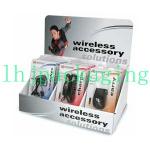 wireless accessory   display box for sale