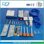 SMS Radial Femoral Angiography Drape Kits With Angio Drapes 4 Hole Self Times 5 Years for sale