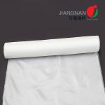 Silicone / PTFE Coated Fiberglass Woven Cloth For Electrical Tape And Circuit Boards for sale