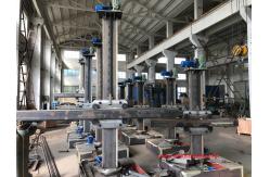 China Automatic Welding Column And Boom Manipulator For 3000mm Diameter  60Hz supplier