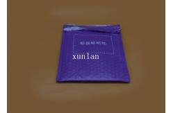 China High Frequency Heat Seal Poly Bubble Mailers For Posting Certificate / Gifts supplier