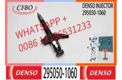China Fuel Injector 295050-1060 16600-3XN0A  295050-0300 supplier