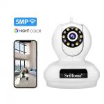 5MP 4mm Lens Spotlight Light AP Hotspot Dual-Band Wi-Fi Wireless CCTV IP Security Baby Petcamera for sale