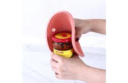China Silicone Pot Holder,  Hot Pads,Heat Resistant Coasters, Tableware Insulation Pad Potholders supplier