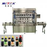 Servo Motor Driven Piston Filling System with Low Power Consumption 3KW for sale