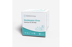 China Diagnostic Reagents Monkeypox Test Kit Real Time Fluorescent PCR supplier