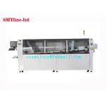 Customized Automatic Wave Soldering Machine Lead Free 3 Phase 5 Wire 380V for sale