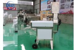 China Multi Function Vegetable Slicer Machine Cabbage celery cutting machine 300-800KG/H supplier