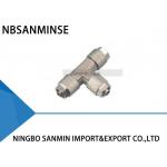 BE Push On Fitting Pipe Connection Pipe Fitting Tube Connector Fitting Sanmin for sale