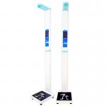 Ultrasonic Height Weight Bmi Machine , No Touching A Single Button Portable Bmi Machine for sale