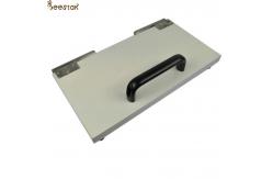 China Notebook Beeswax Foundation Embosser Manual Square Beeswax Foundation Mold supplier