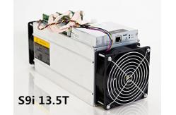 China CE Antminer S9 13.5t 1300w Asic Miner Second Hand supplier